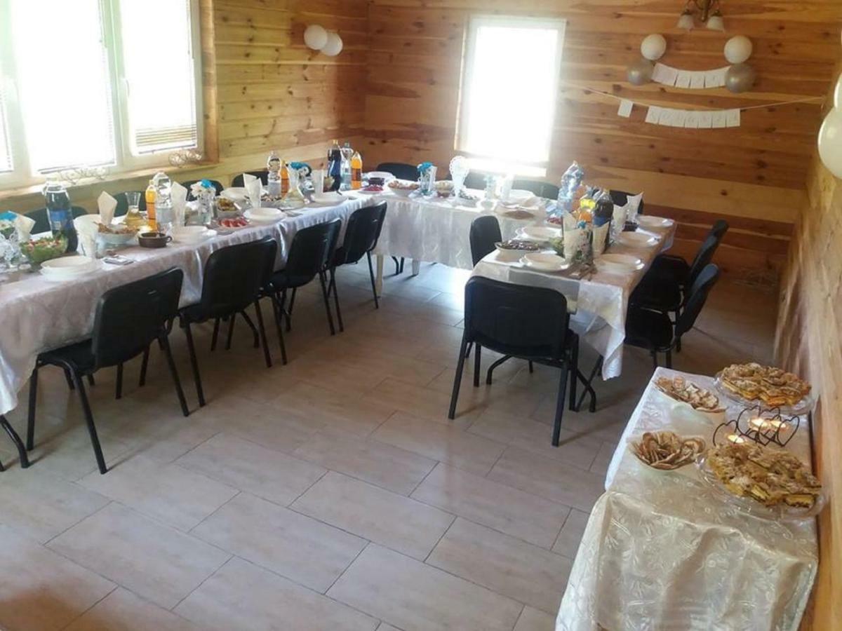 Agroturystyka Rogoznia Esterno foto