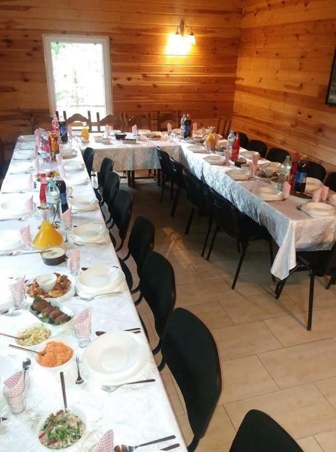 Agroturystyka Rogoznia Esterno foto