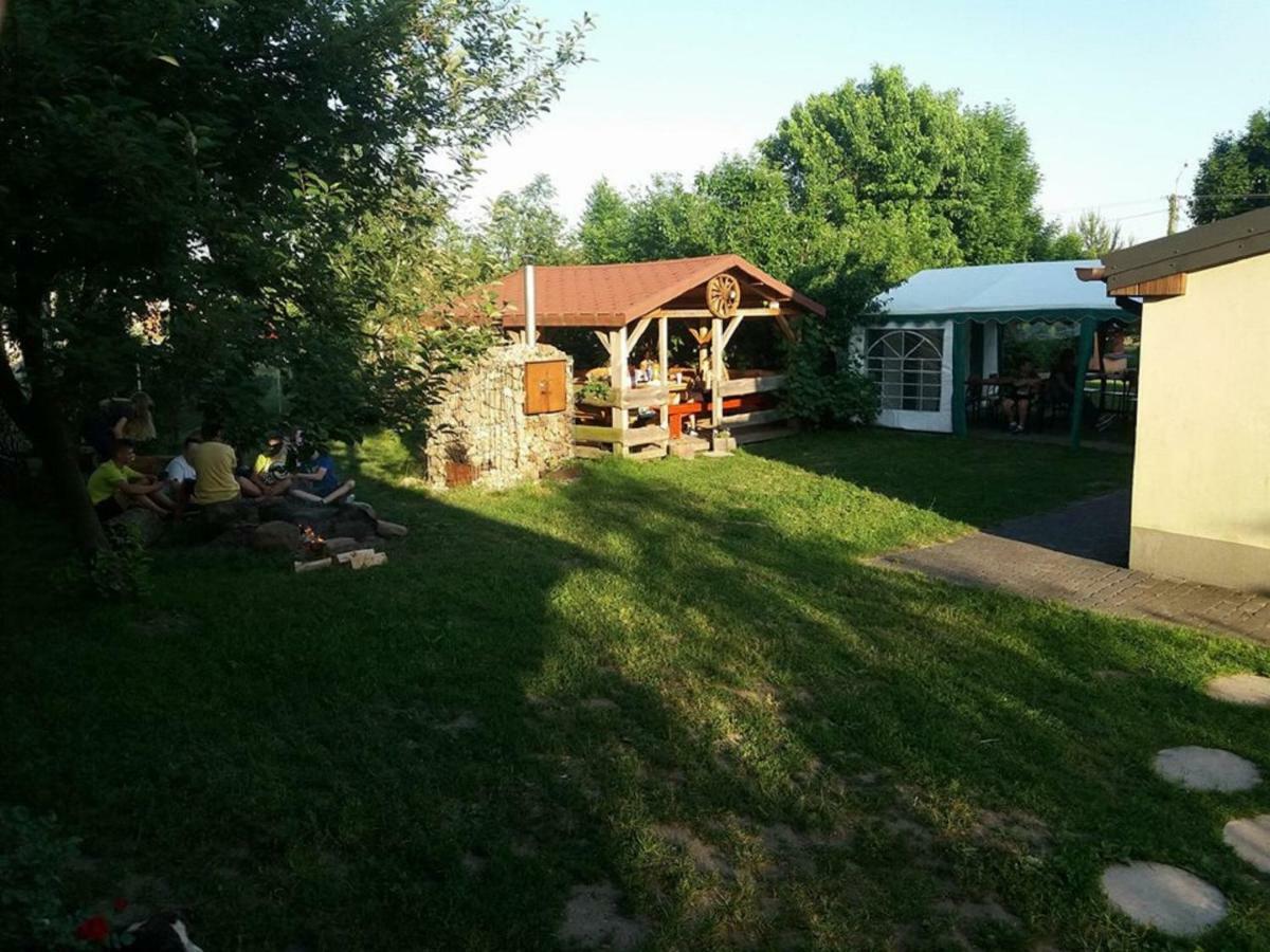 Agroturystyka Rogoznia Esterno foto