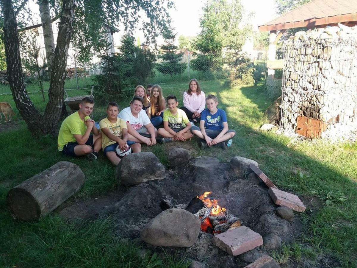 Agroturystyka Rogoznia Esterno foto